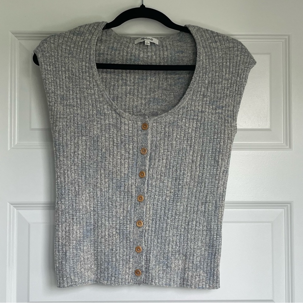 Madewell Sweater Tank